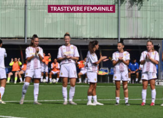 Presentazione ufficiale del Trastevere: Eleonora Serao racconta la sua rivincita
