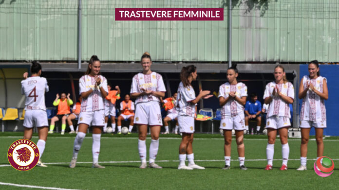 TrasteverePresentazione