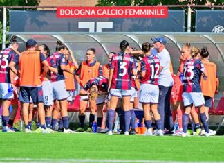 Bologna Women: Martiskova-goal e 1-0 al Frosinone
