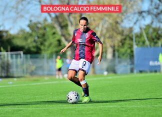 Carolina Tironi, Bologna: “Contro il Como ci siamo abbassate troppo. Il goal? Spontaneo!”