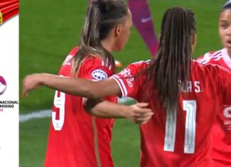 Luis Baptista, Benfica: “Affronteremo squadre molto forti ma faremo del nostro meglio”