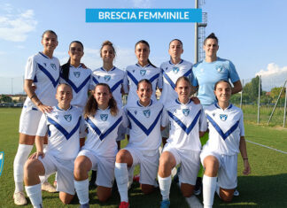 Brescia Femminile, il debutto è da 3 punti