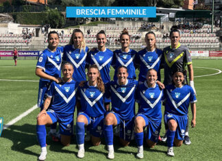 Brescia Femminile, le Leonesse espugnano il campo del Trastevere