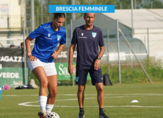 Brescia Femminile, domenica c’è la Coppa Italia