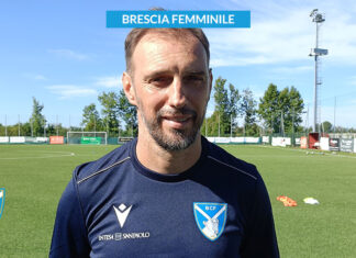 Damiano Zenoni, Brescia Femminile: “Abbiamo cominciato con il piglio giusto”