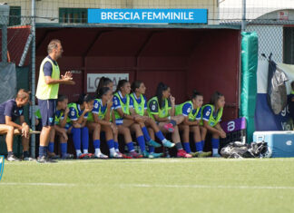 Damiano Zenoni, coach Brescia Femminile: “Abbiamo perso contro una squadra di qualità”