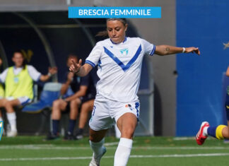 Elisa Mariani, Brescia Femminile: “Contro l’Hellas una partita giocata molto bene”