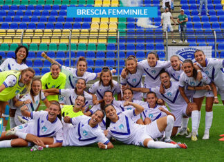 Il Brescia Femminile cala il tris sul campo dell’Hellas Verona