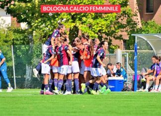 Bologna Women – Como termina 2-2