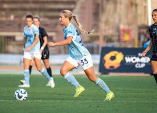 Abi Brighton rinnova con la Juventus: “Grata”