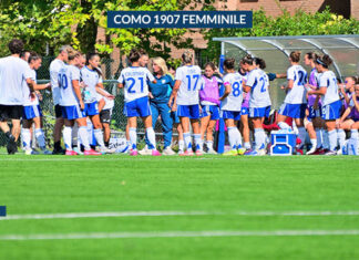 Como 1907 Femminile colpo dalla Nazionale australiana, Chloe Logarzo Hill: “Sono stata accolta in maniera straordinaria”