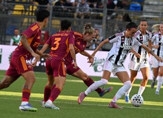 Serie A Women: si torna con l’ottavo turno spalmato su tre giorni, la Roma ospita la Juve