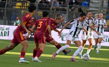 Serie A Women: si torna con l’ottavo turno spalmato su tre giorni, la Roma ospita la Juve