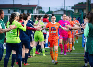 Luana Merli: “Caro calcio è giunto il momento di salutarti”