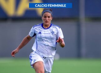 Serie B Femminile, rimonta Hellas Verona: doppietta di Colombo, prima sconfitta stagionale per il Como 1907