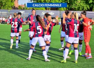 Serie B Femminile – Vittorie e secondo posto per Como 1907 e Bologna, tre punti anche per Cesena, Freedom e Venezia