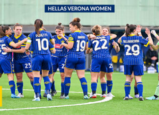 Hellas Verona Women: Benvenuta Petra, nuova attaccante gialloblu