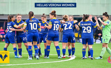 Simone Bragantini, Hellas Verona Women: “Sarà una gara nella quale dovremo imporci mantenendo un ritmo alto”.