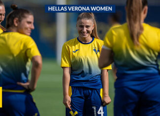 Termina con una vittoria la prima partita stagionale del Verona