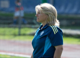 Como 1907, Selena Mazzantini: “Era importante ottenere la vittoria e passare al turno successivo”