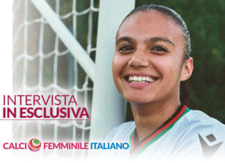 Natasha Bianconi, Ternana Women Under 19: “Il calcio è stato il mio primo amore!”