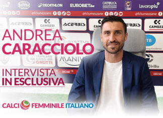 Andrea Caracciolo, presidente Lumezzane: “Inutile nasconderci, puntiamo alla vittoria del campionato”