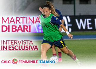 Martina Di Bari, Genoa: “Vogliamo scrivere, per questo club, una nuova pagina di storia”