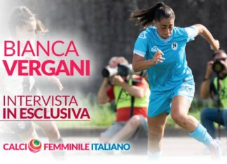 Bianca Vergani, Napoli Women: “Fiorentina? Siamo fiduciose, sensazioni positive per questa stagione”