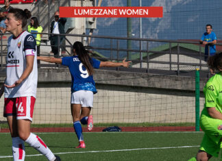 Bel Lume a Como, nonostante la sconfitta