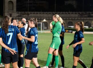 Gianpiero Piovani, Inter Women: “Secondo tempo di grande qualità, meritavamo il pareggio”