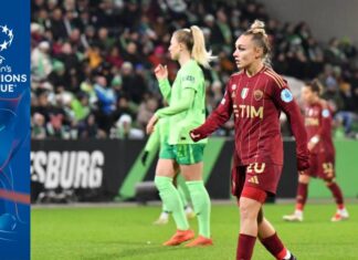 Women’s Champions League, le gare del martedì: al’OL Lyonnes il big match, valanga Chelsea