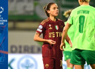 Quarta giornata di Women’s Champions League: i quattro match del giovedi