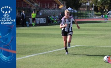 Women’s Champions League: la presentazione dei cinque match di oggi