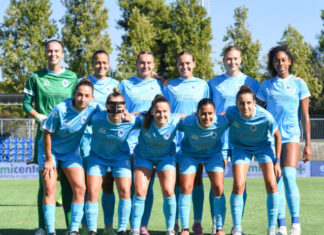Hanna Barker, Napoli Women: “Amo l’Italia e questa città, Serie A? Torneo senza gare scontate”