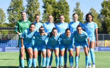 Alfonso Iennaco, Napoli Women “Stacchiamo dopo 5 lunghi mesi intensi, in un percorso nuovo dove abbiamo lavorato tanto”