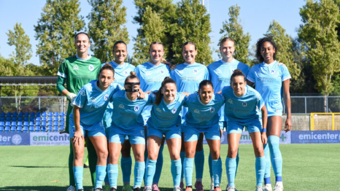 Napoli Women