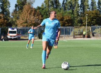 Napoli Women inizio da urlo e testa della classifica, battuta la Ternana Women: partenopee a punteggio pieno