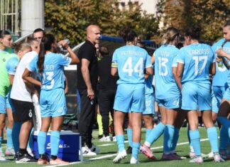 Napoli Women diretto a Parma, Carcassi: “Siamo pronte e cariche, vogliamo ripartire con una grande prestazione”