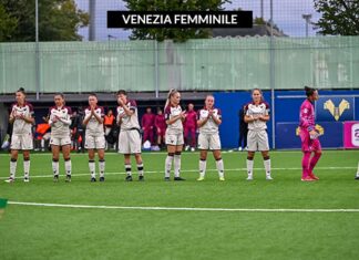 Larga sconfitta per il Venezia: l’incontro col Cesena termina 0-8
