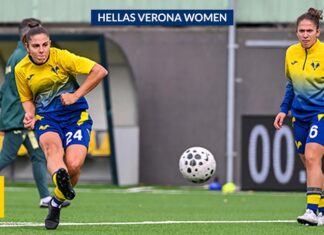 Simone Bragantini, Hellas Verona Women: “Partita aperta, peccato per il risultato, continuiamo a lavorare a testa bassa”