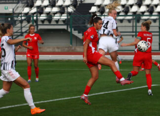 Nadine Nischler, Como Women: “Sono felicissima per questa vittoria storica contro la Juventus!”