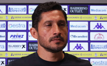 Pinones Arce, Fiorentina Women: “Ultimamente ci manca fare più gol degli avversari”