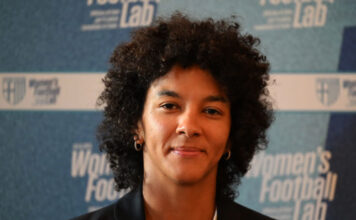 Sara Gama: “Grazie alla Dottoressa Baldino che ha dimostrato, con leadership, di voler sostenere lo sviluppo dello sport femminile”