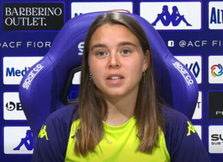 Emma Snerle, Fiorentina Women: “Contro il Milan vogliamo i tre punti!”