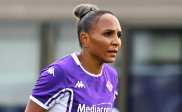 Madelen Janogy, Fiorentina: “C’è da spingere per continuare a portare a casa punti”