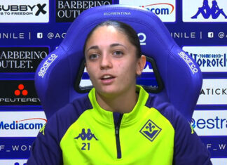 Maya Cherubini, Fiorentina Women, la squadra cercherà di dare il massimo e portare a casa i tre punti contro il Sassuolo