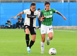 Giada Pondini, Parma: “Ho il cuore a mille, perché trovo il gol dopo tanto tempo!”