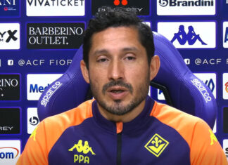 La Fiorentina vuole i tre punti contro il Milan, il tecnico:”Loro sono forti, ma noi possiamo vincere!”