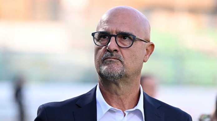 Canzi e Rosucci alla vigilia della champions league contro il Benfica