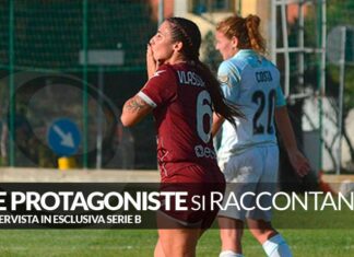 Maria Vlassopoulou, Arezzo: “Felice di aver scelto questa società. Il mio obiettivo? Lasciare il segno in categoria!”